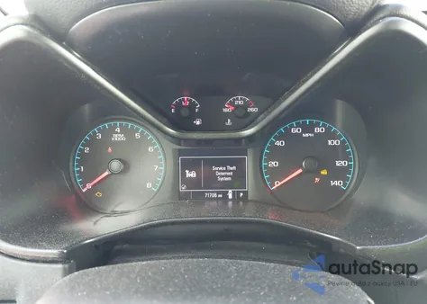 2022 Chevrolet Colorado 2Wd Long Box Lt from USA, damaged, VIN 1GCHSCEA2N1118214